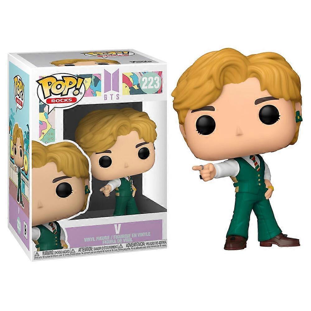 POP Figure BTS Dynamite V