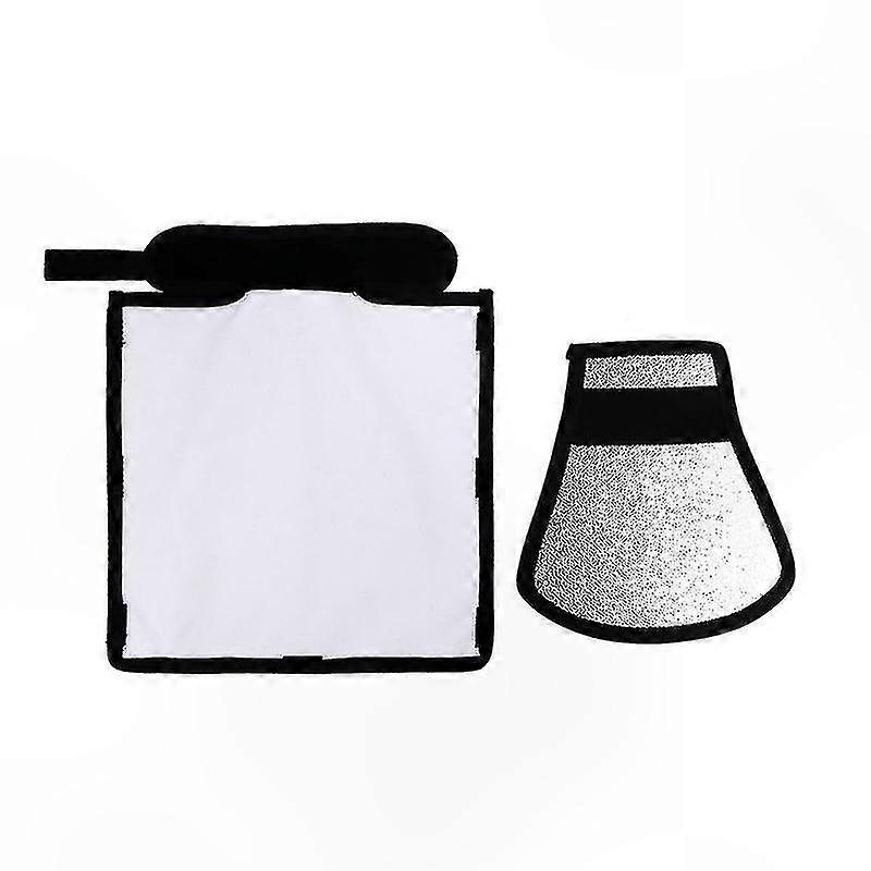 2-Pack Reflective Lighting Panels