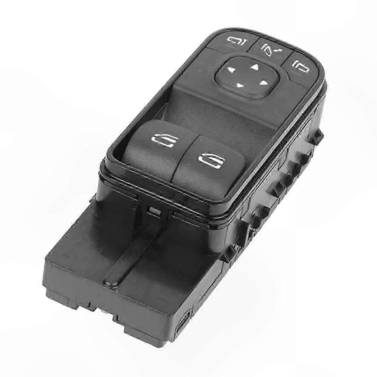 Universal Door Window Mirror Master Switch Control