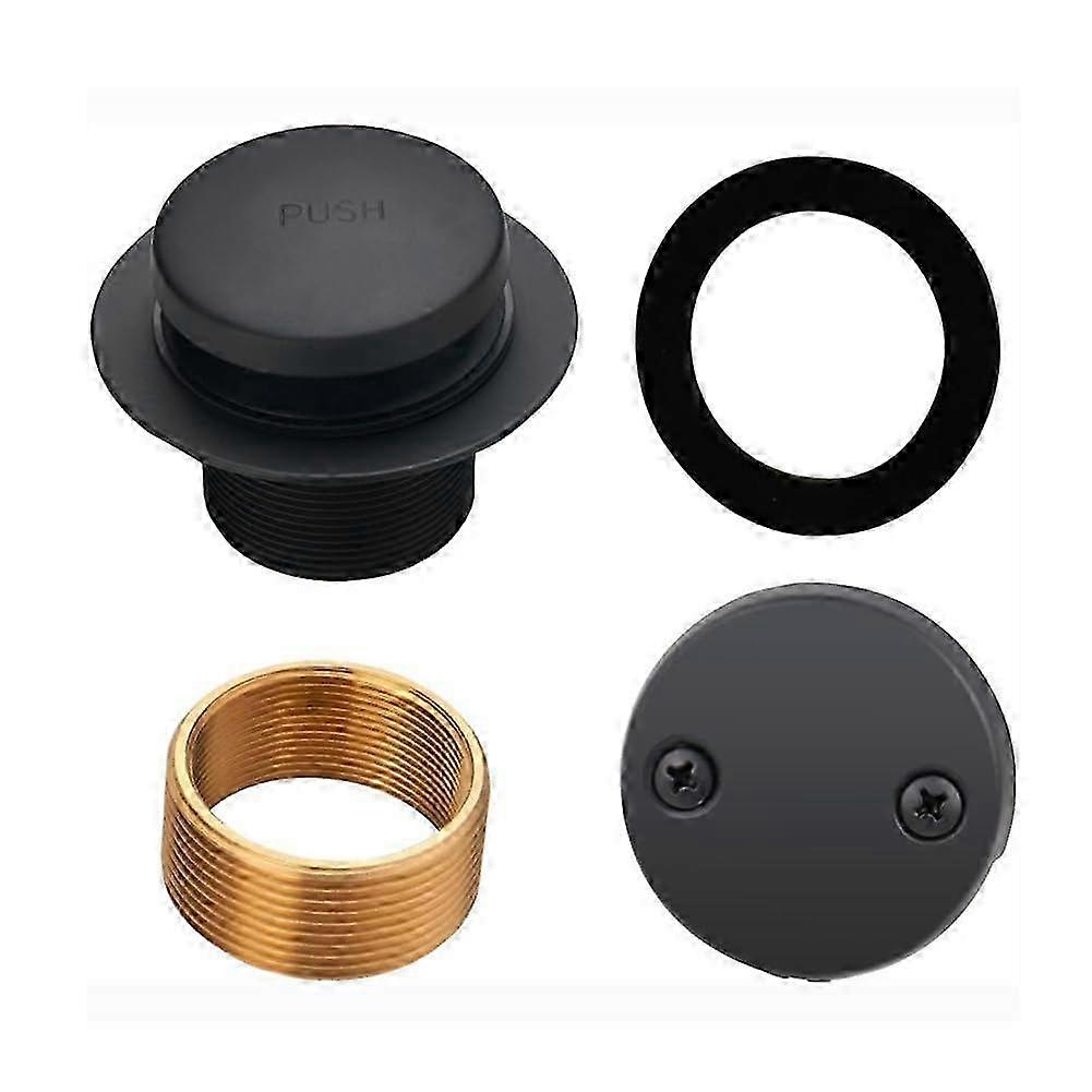 Universal Bathtub Drain Conversion Kit Assembly for 2025