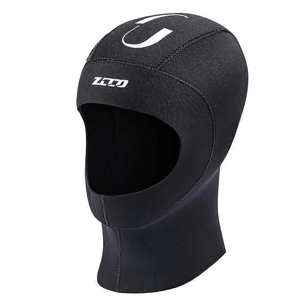 Snorkel Hat 3mm Neoprene Unisex Diving Cap For Snorkelling Kayaking XL