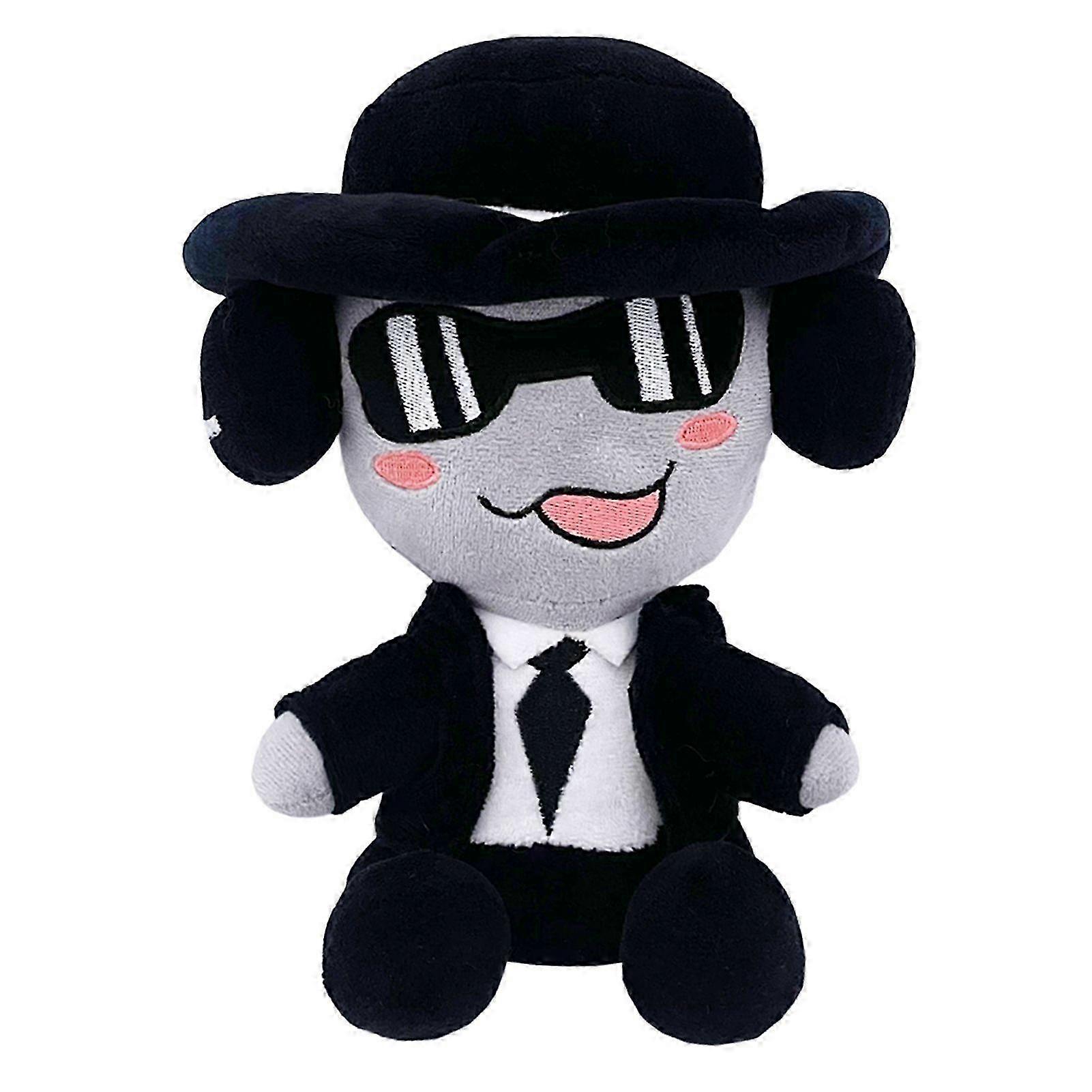 Forsaken Chance Plushies,8" Soft Stuffed Doll,PP Cotton Filled Plush Toy