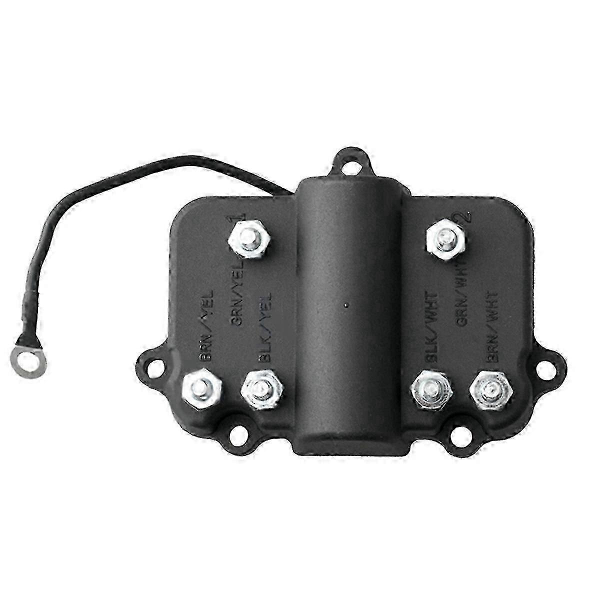 CDI Switch Box Ignition Pack 114-7452A3 339-7452A3 for Mercury 2 Cylinder 18 20 25 35 40 CDI Box 89