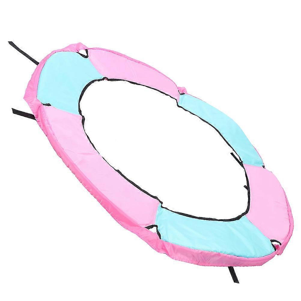 Trampoline Spring Cover Jumping Bed with Anti-Collision Feature