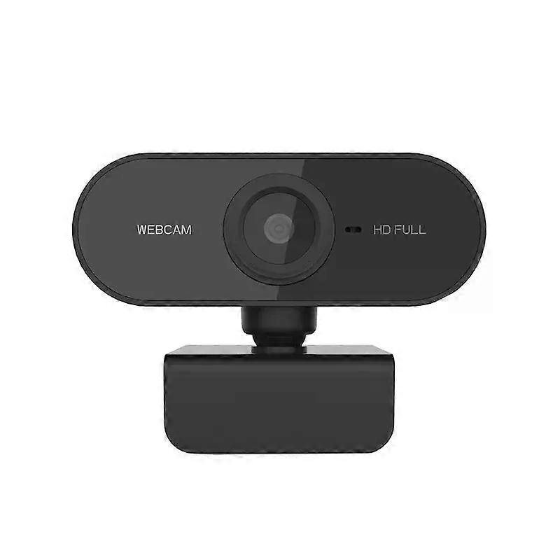 Camera 1080P HD Computer HD USB Camera Built In Microphone USB Network Camera Web Camera For Work With Microphone Tripod