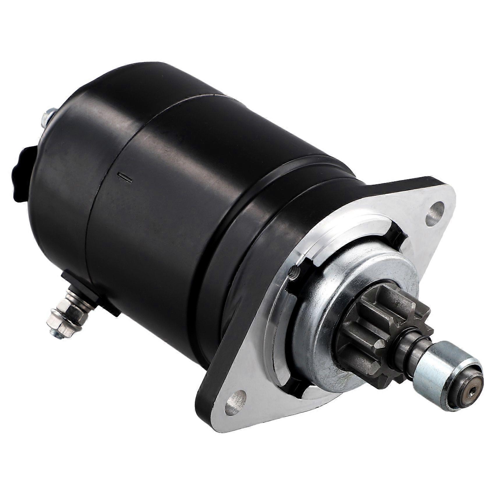 346-76010-0 Motor 9 Tooth for Mercury Outboard Motor M25C M30C M40C 853805A1, 334760100M, 346-76010