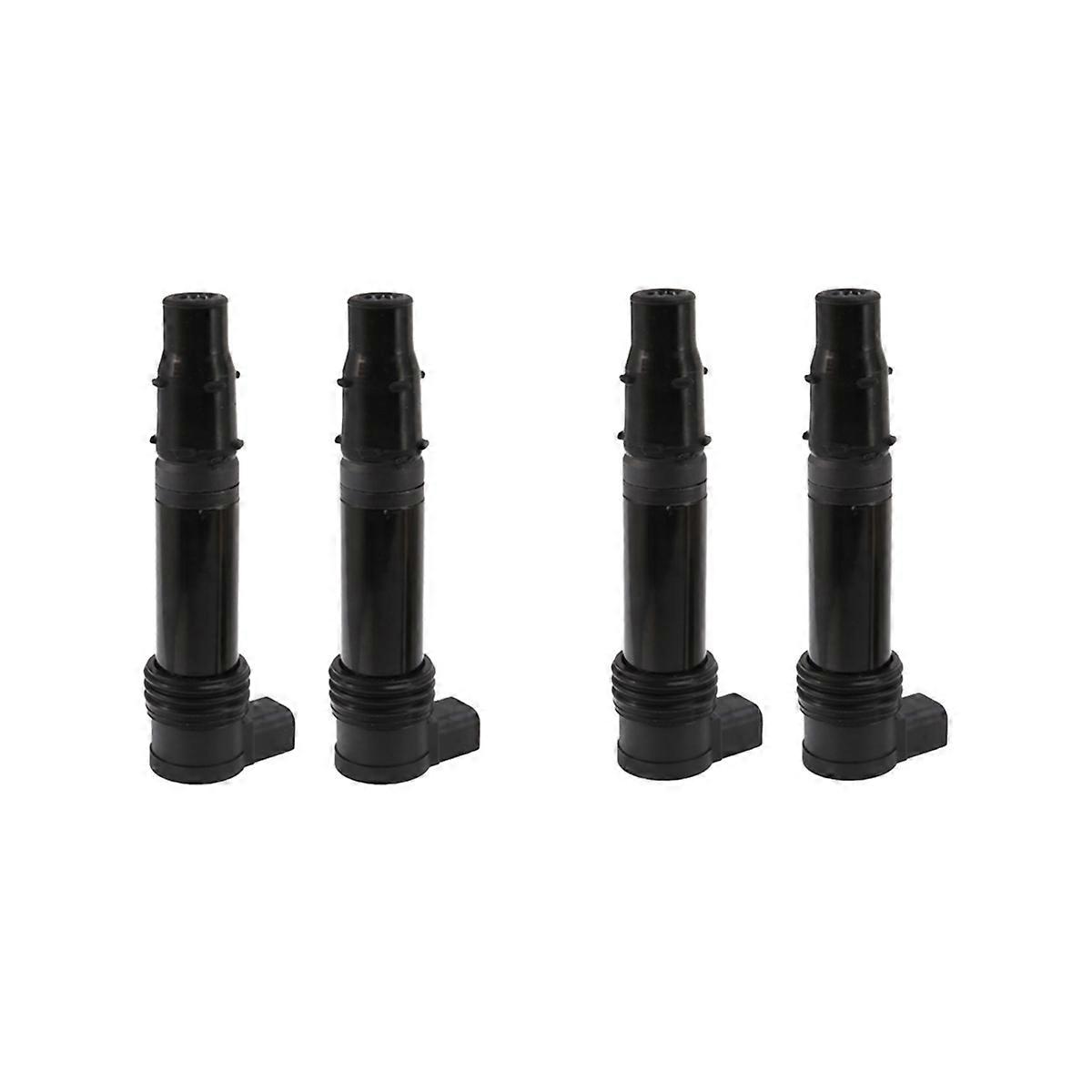 4PCS 129700-4580 Ignition Coil for ER6N EX650 650