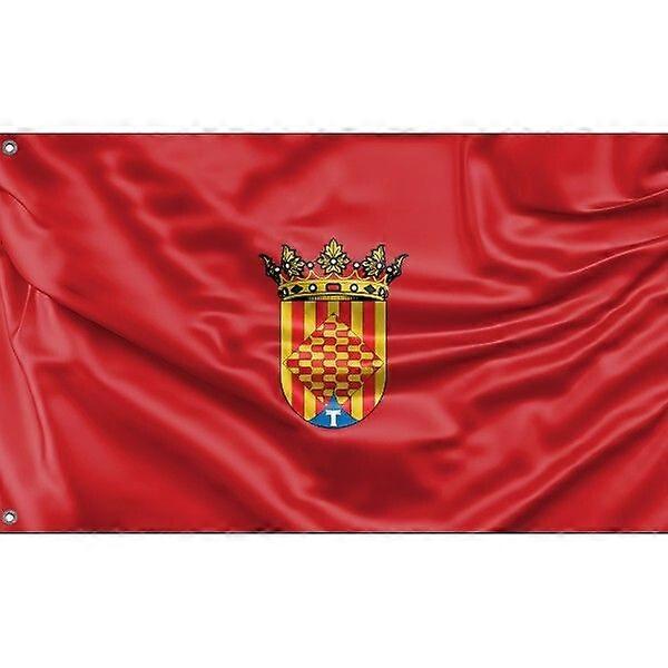 Tarragona Province Flag, Spain FG1289