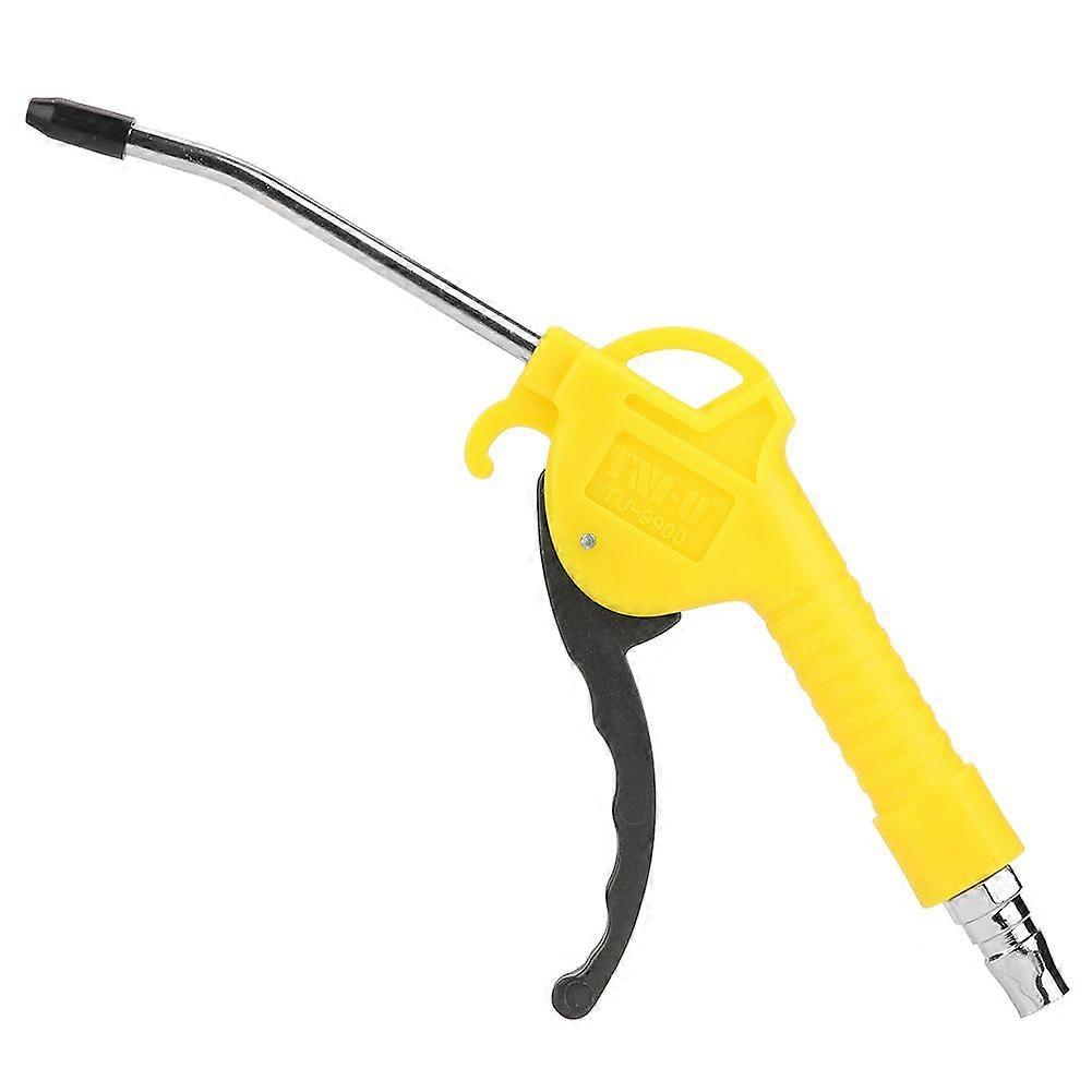 Air Duster Compressor Blow Gun Pistol Type Pneumatic Cleaning Tool