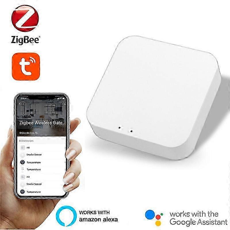Tuya Zigbee3.0 Smart Termostat Radiator Valve Trv Programmable Alexa Google