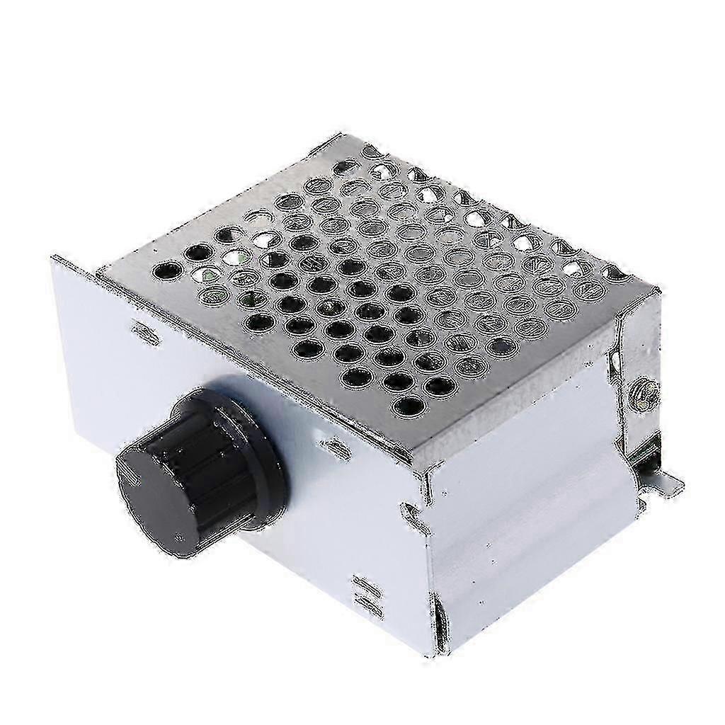 Ac Input 220v Dc Output 10-210v Pwm 220v Dc Brush Motor Speed Controller 2025