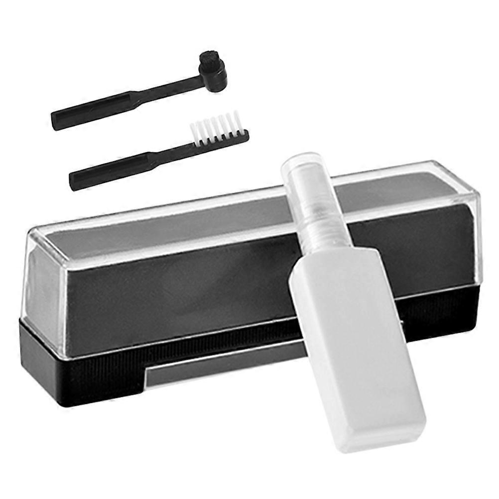 Vinyl Cleaning Kit for Record Player Maintenance with 4Sets Cleaning Tools