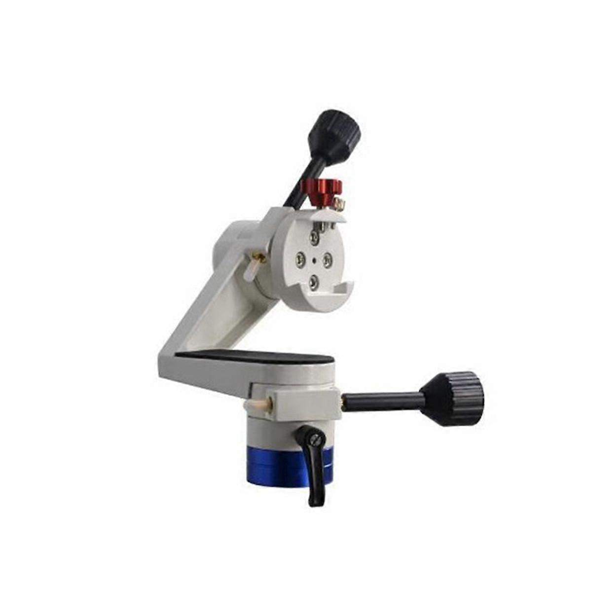 Astronomical Telescope Theodolite Birdwatching Cantilever Blue