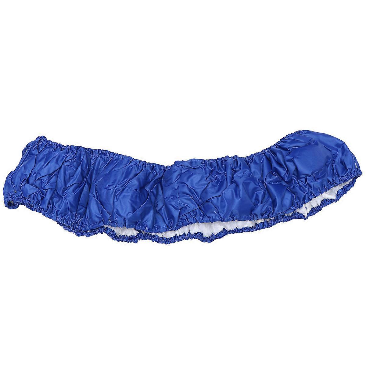 Trampoline Accessories Cover Protector for Safety 1Pcs Blue Round