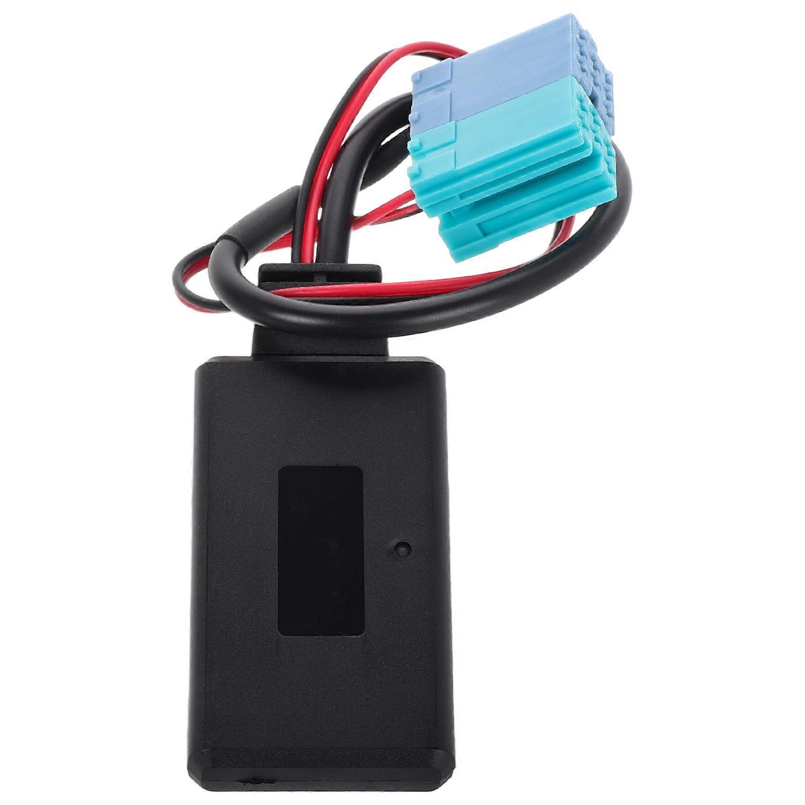 3Pcs USB Audio Input Adapter For Automotive Applications Ensuring Stable Wireless Audio Transmission For Car Owners