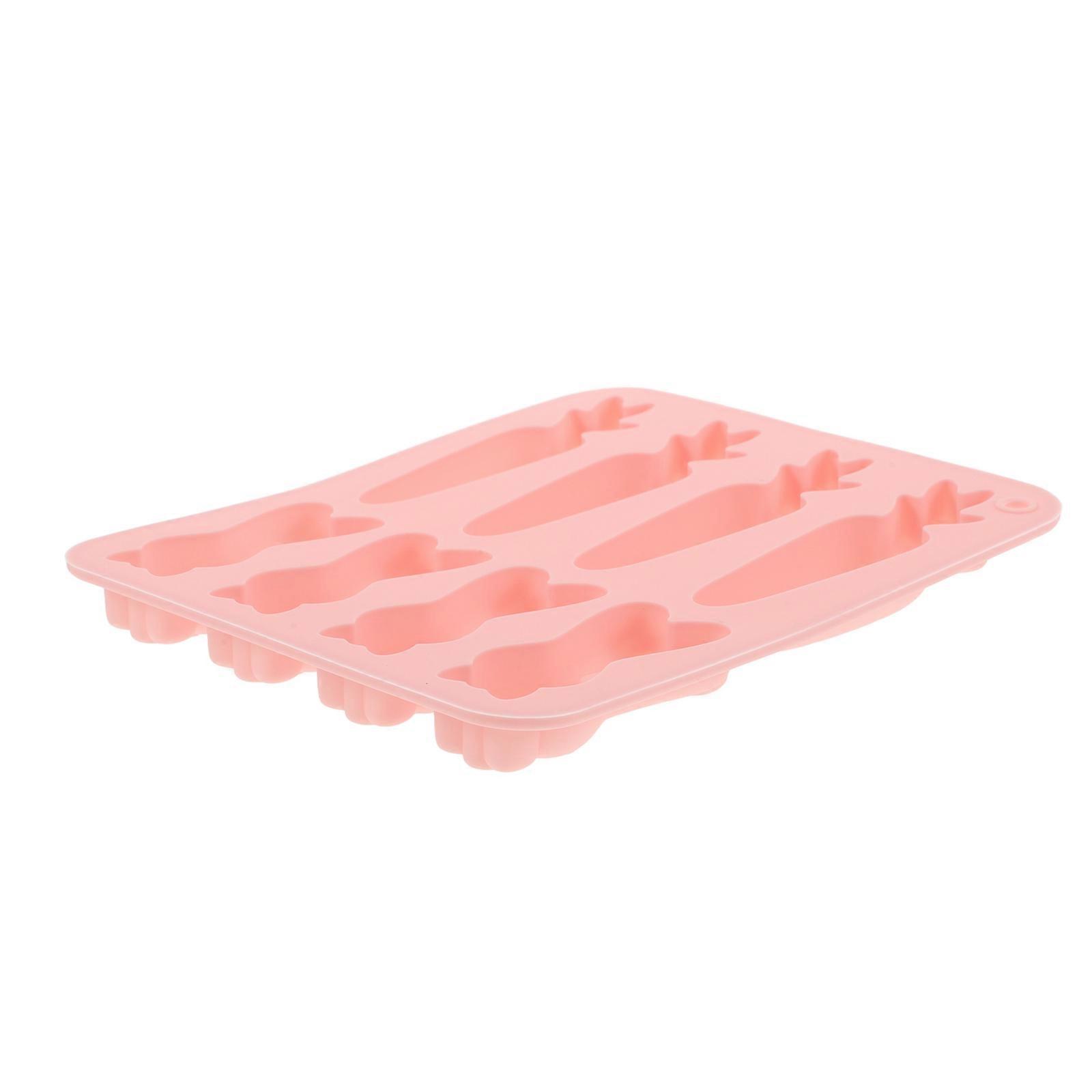 Silicone Cookie Molds For Hobbyists Creative Appearance Ice Cube Making 1Pcs