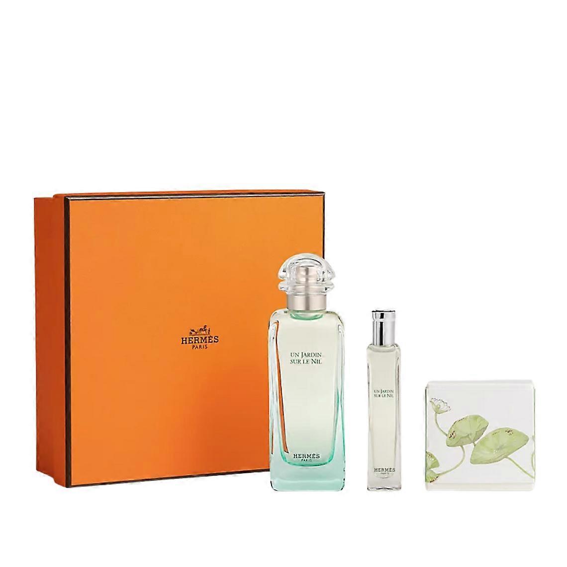 Geschenkset „A Garden on the Nile“ – Eau de Toilette