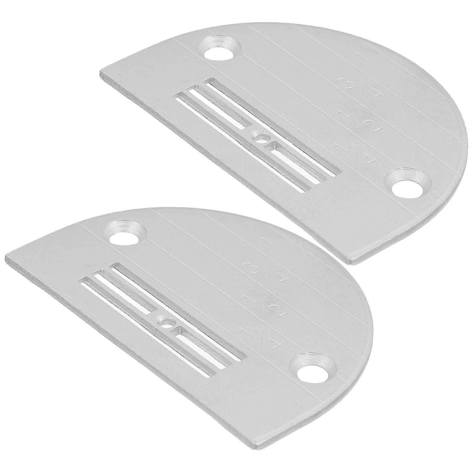 Sewing Machine Parts Replacement Part for Sewing Machines Flat Design Practical Use 2Pcs
