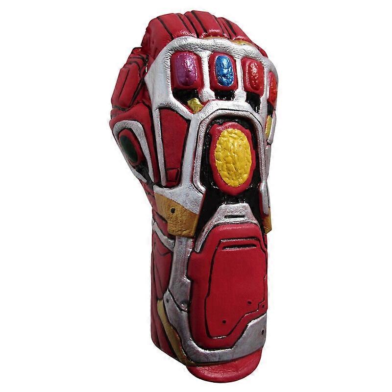 Iron Man Child Nano Gauntlet Toy, Interactive Features