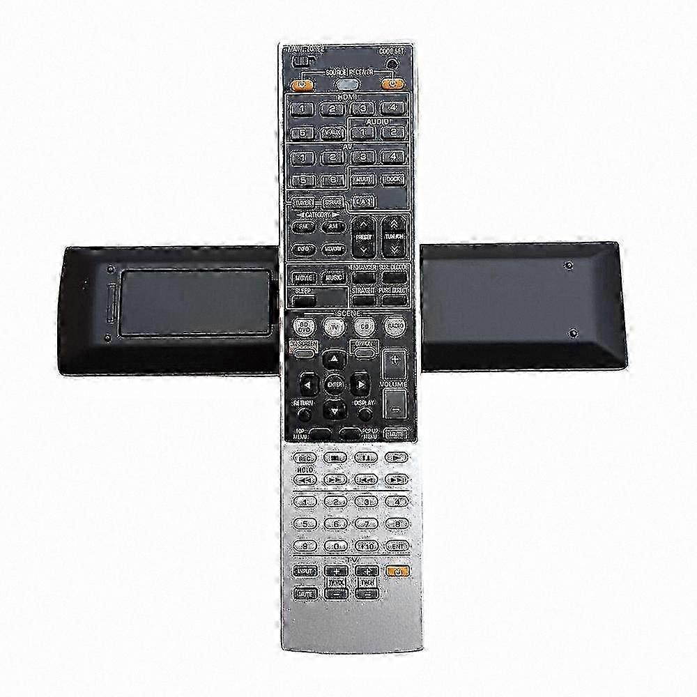 Universal Remote Control for A/V Receivers and o Systems-Compatible with Multiple Models
