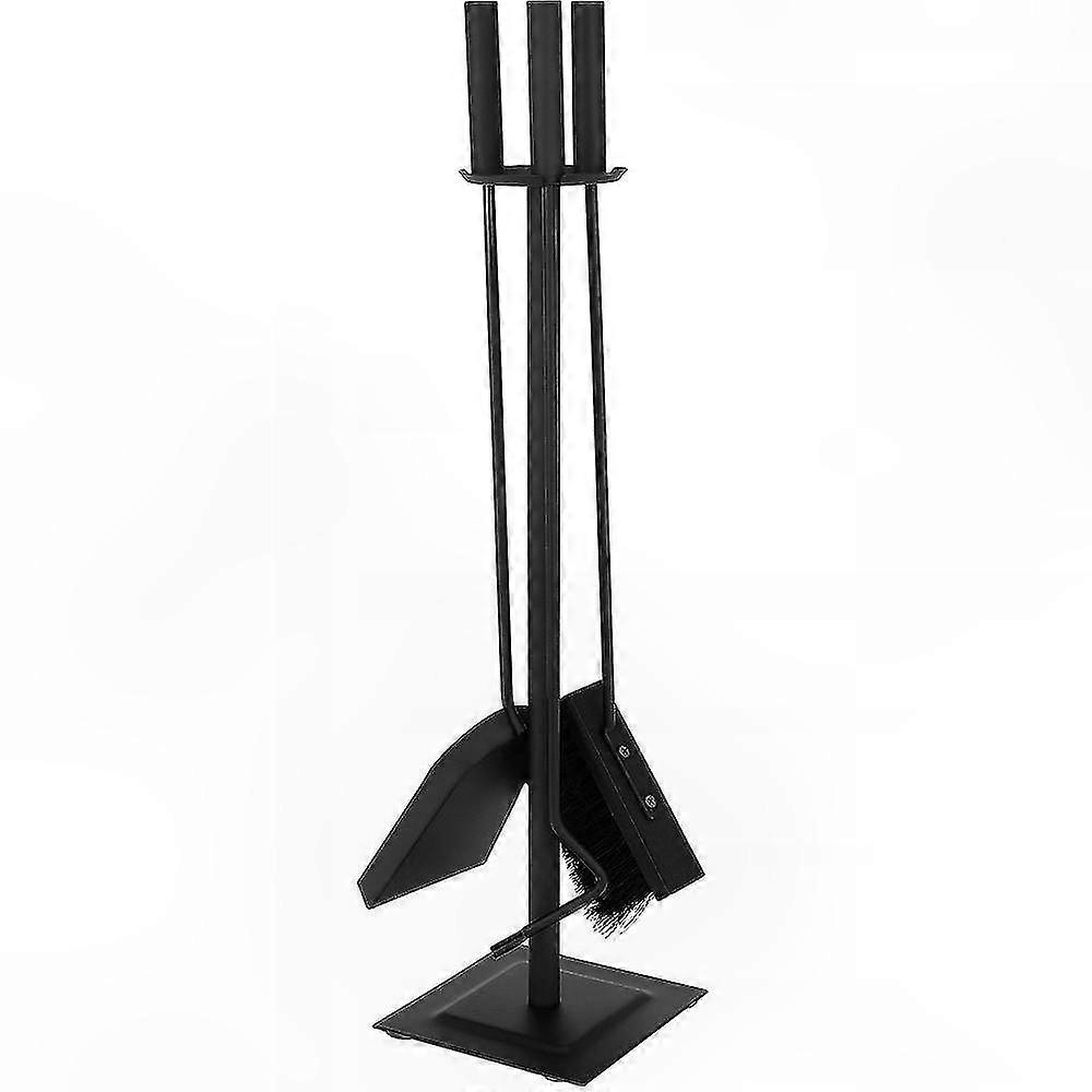 Kitchen Stand for Open Stove with Accessories