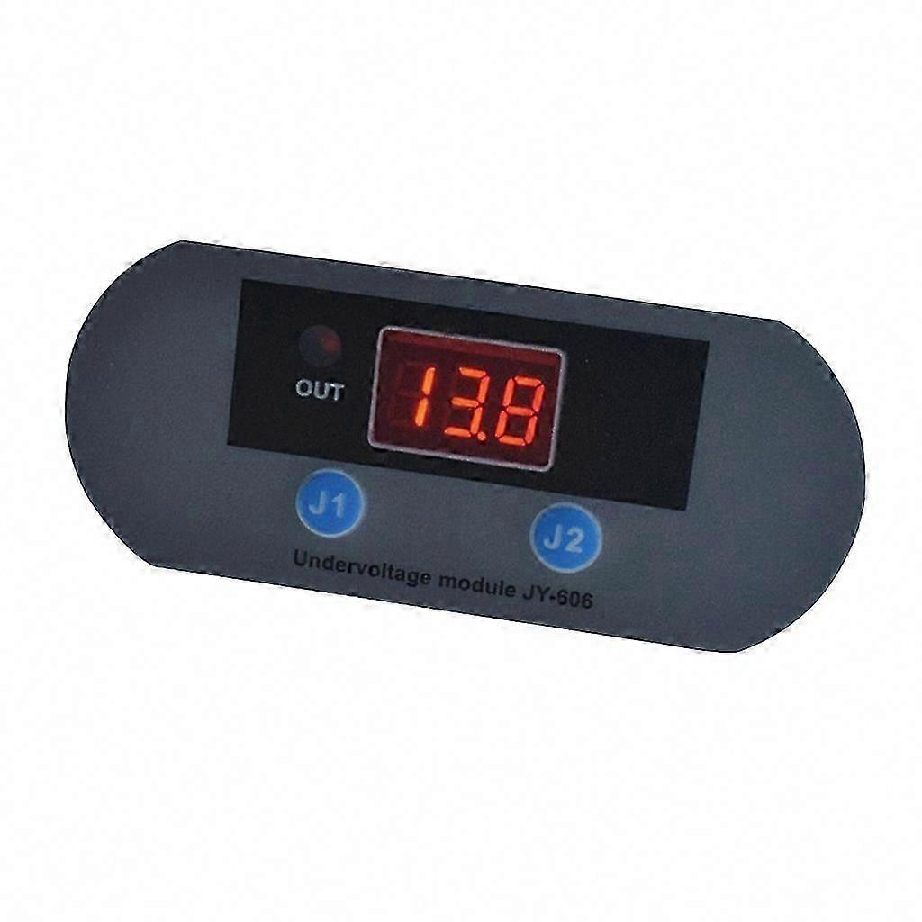 Undervoltage Low Voltage Cut Off Automatic Switch Recovery Protection Controller