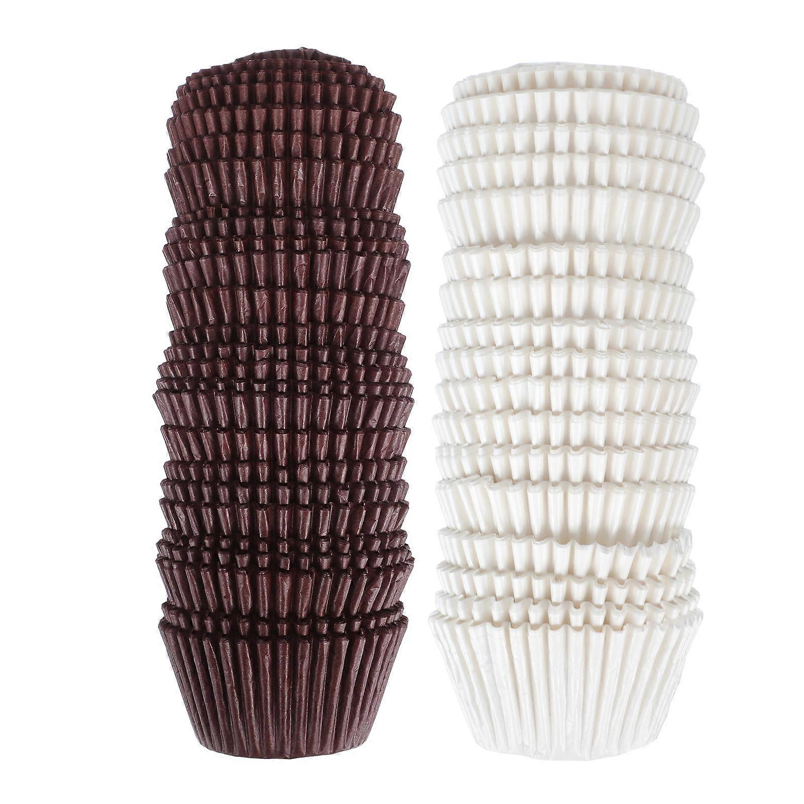 Decorative Cake Cups Paper Muffin Baking Cups for Kitchen Use 1000Pcs