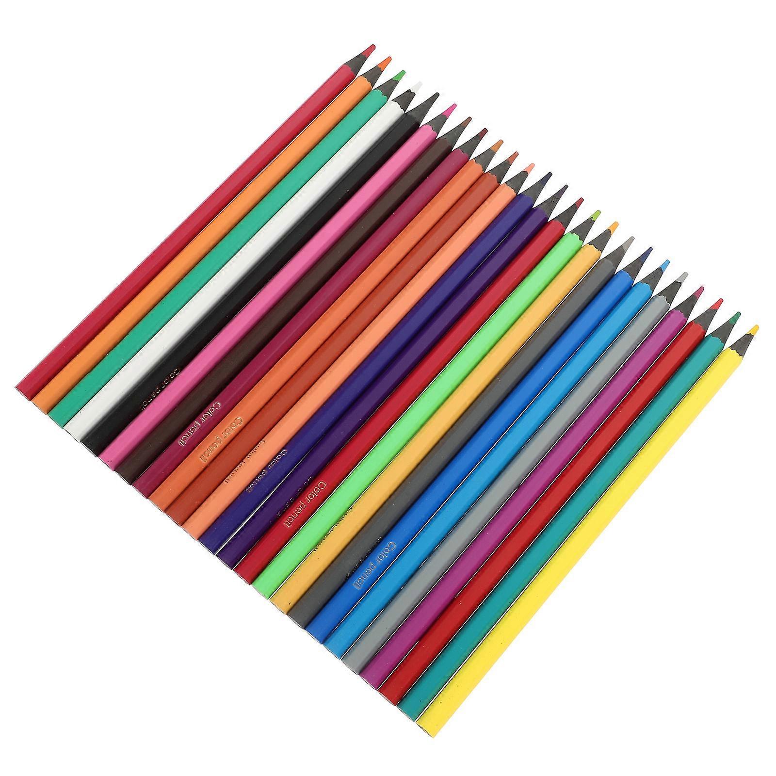 Colored Pencils Bulk Colored Pencils for Writing 120Pcs Set