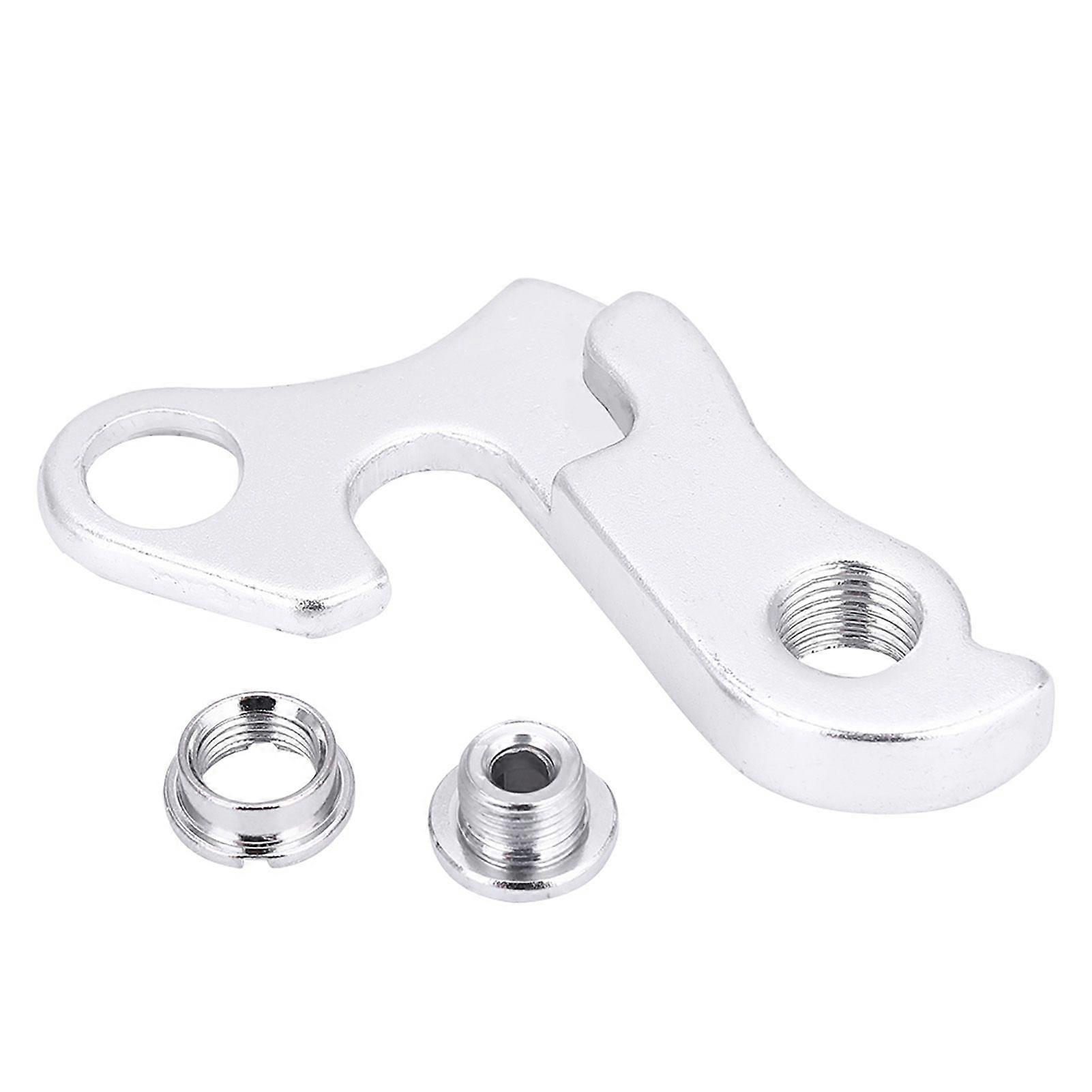 1pc Cycling Bicycle Aluminium Alloy Rear Gear Mech Derailleur Hanger Hook Dropout Frame #289