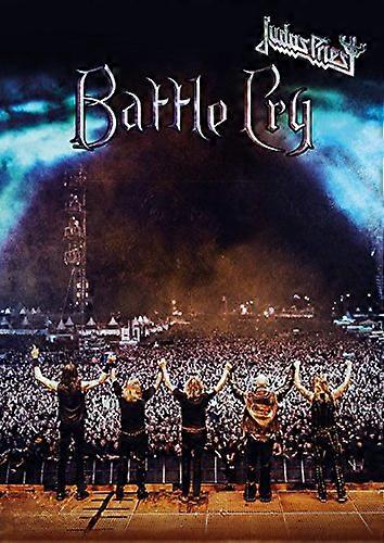 Battle Cry [DVD]