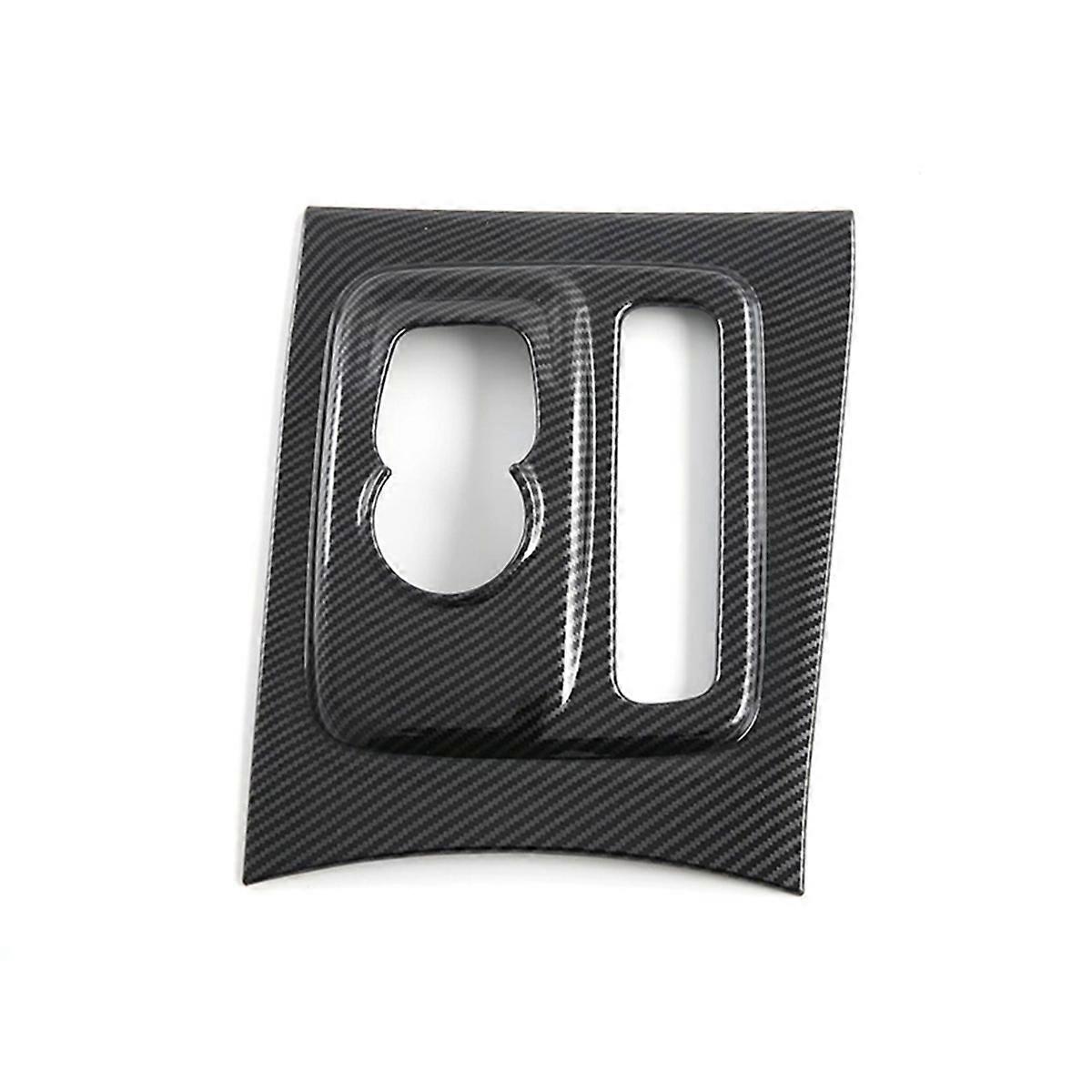 Central Control Gear Shift Panel Trim for 300 2015-2023