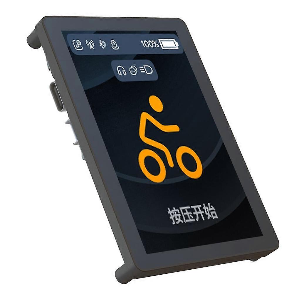 2.8" Touch Serial Screen ESP32-S3R8 Main Control ST7789T3 Driver Support Communication Interface RS485/WiFi/Bluetooth