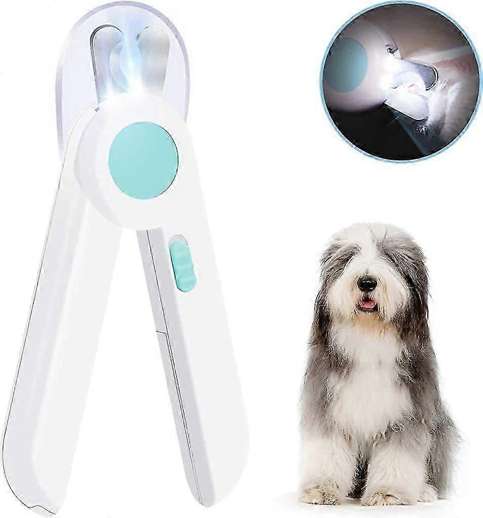 Claw scissors for dogs, professional LED claw scissors for cats for pets