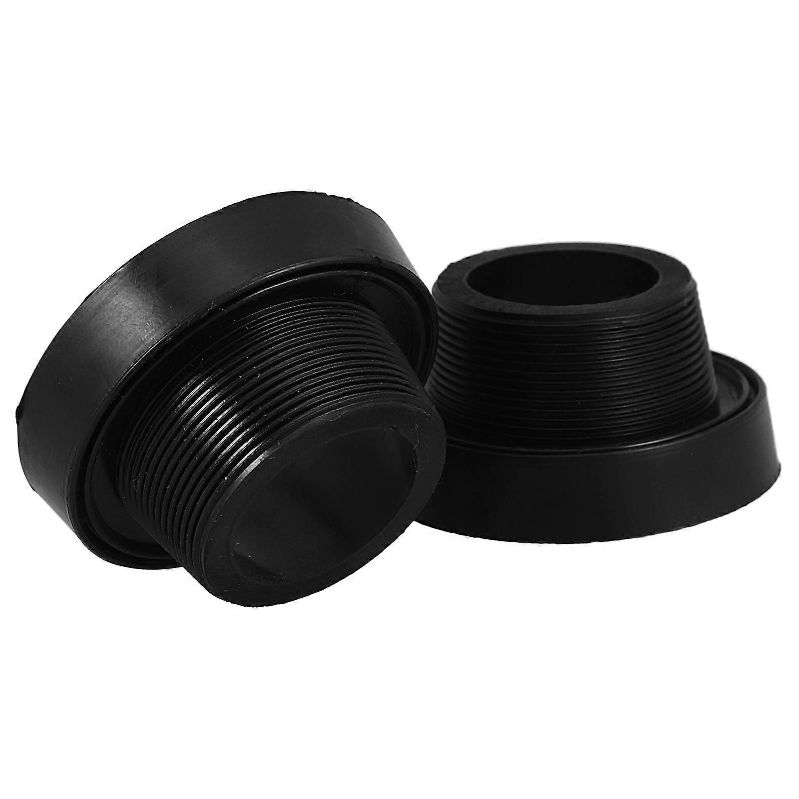 Urinal Drain Seal Rubber Flange Ring for Effective Sealing 10Pcs