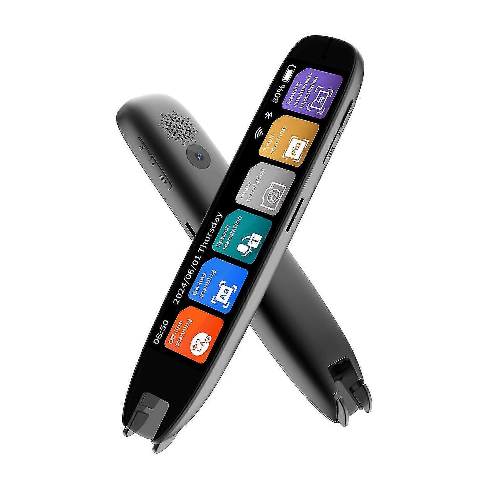 25-26 Translation Pen, 142 Language Translation Devices Translator Pen, Text Extract Pen