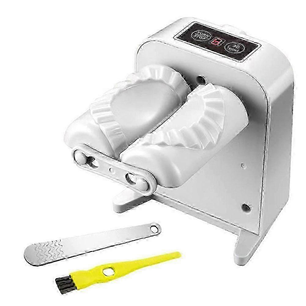 home dumpling maker machine with wrapper function