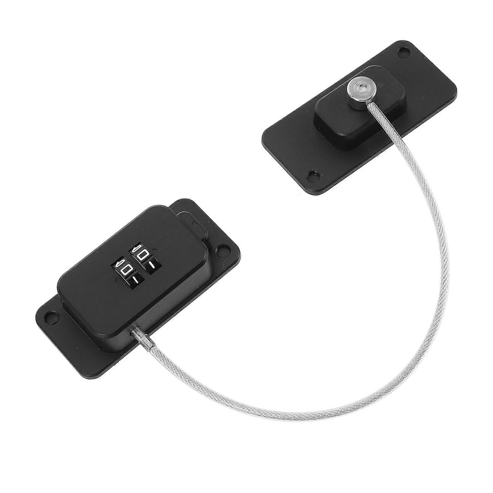 Baby Proof Cabinet Locks Mechanical Password Lock 4Pcs Set for Protection