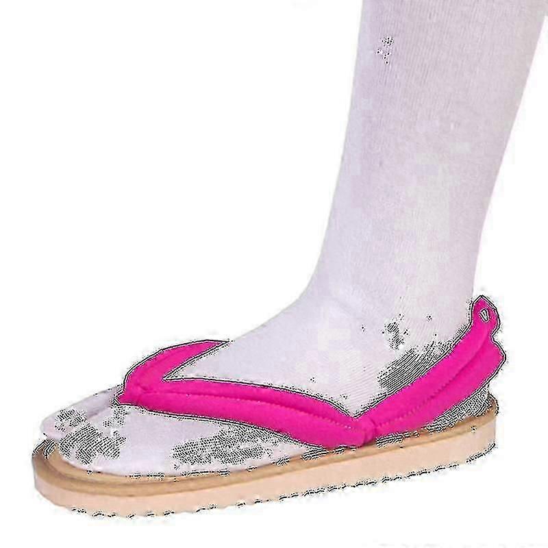 アニメ鬼滅の刃 コスプレシューズ 鬼滅の刃 カマド下駄 サンダル ビーチサンダル Lucky_B