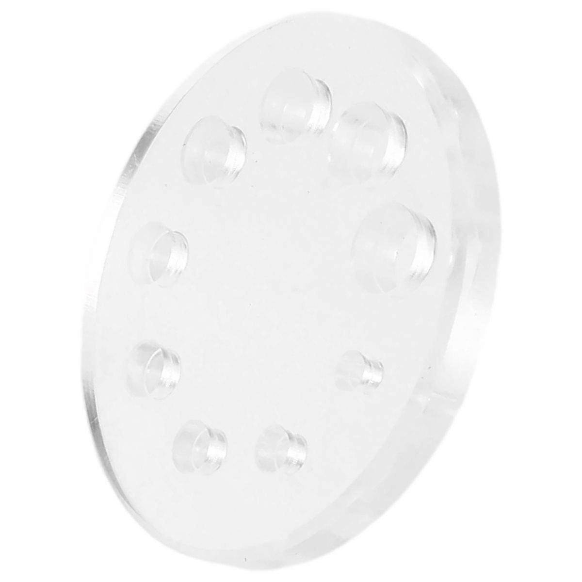 Trapezoid Watch Crown Repair Stand - Professional Watch Stem Fixing Tool for Watchmakers