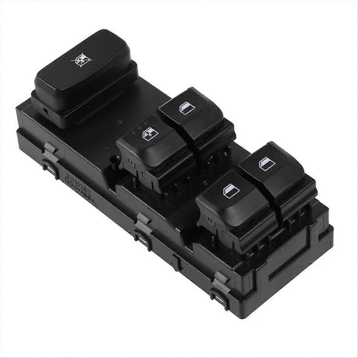 93570H8000 93570-H8000 Car Power Window Switch 5 BUTTONS for 2018-2020 LHD