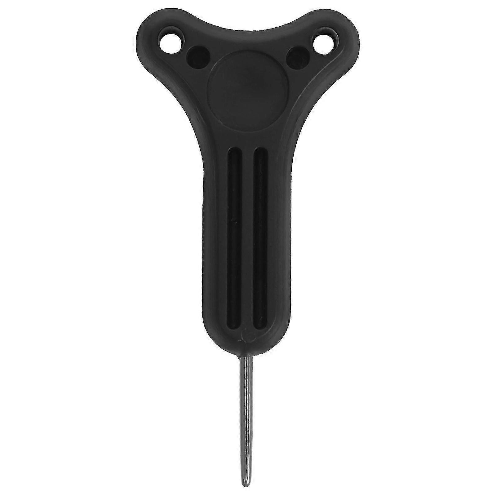 Plastic Braille Pen for Writing Braille Writer Tool for Blind and Visually Impaired Learn Braille Alphabet with Ergonomic Stylus Essential Braille Lea