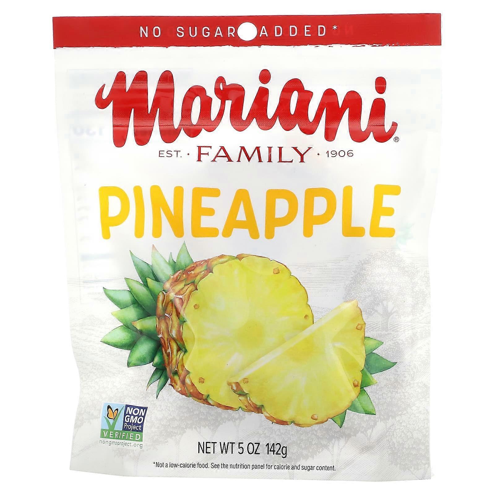 Family, Pineapple, 5 oz (142 g)