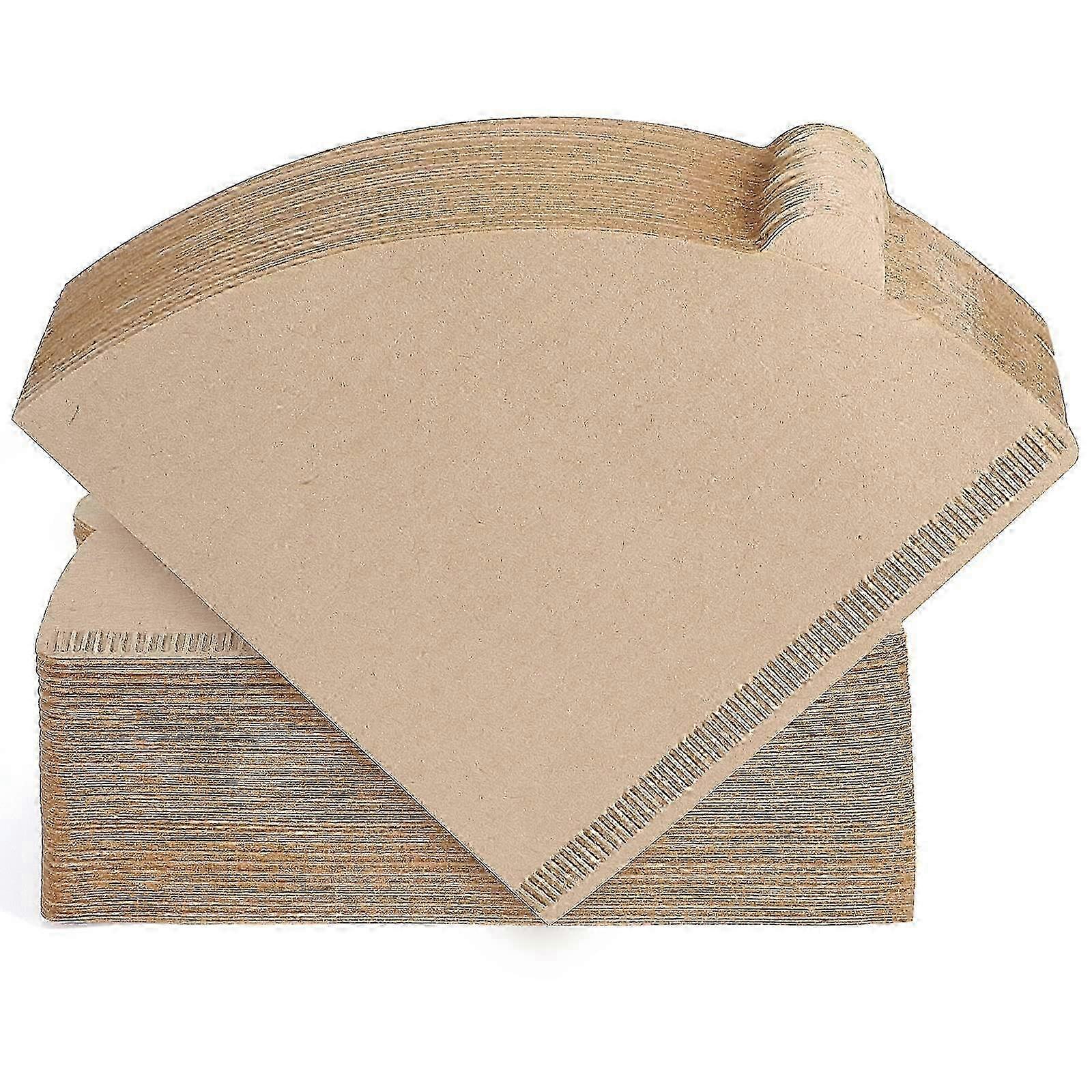 200-Count Natural Coffee Filters Size 02 Pour-Over Brewing Papers miao8