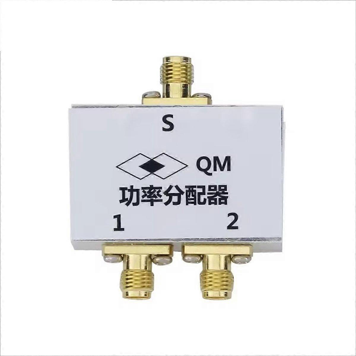 1-700MHz RF Power Divider Combiner Power Splitter Intermediate Frequency Power