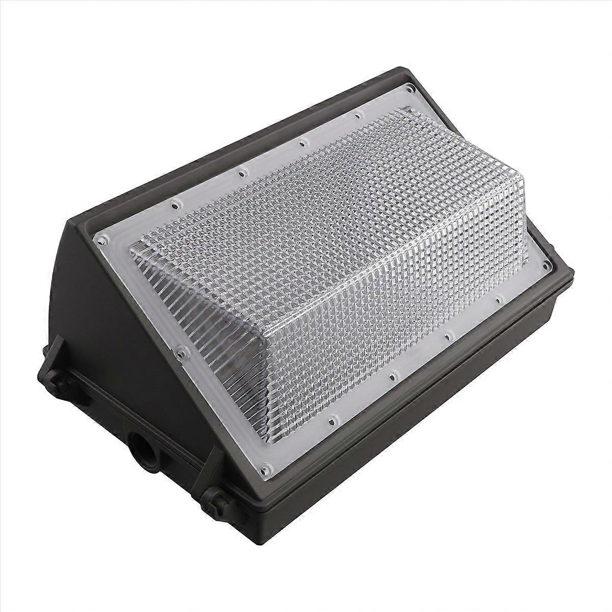 LED Wall Pack Light Shell, 120V Outdoor LED Wall Lights