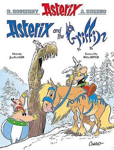 Asterix und der Greif (Album 39)
