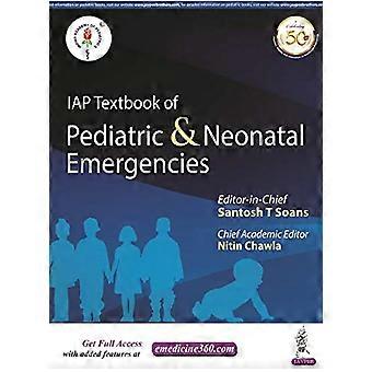 IAP Lärobok av pediatrisk & Neonatal nödsituationer