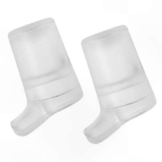 Replacement Bite Valve for Adult Water Bottles - Twin Pack - Compatible with Eddy+ Series Only