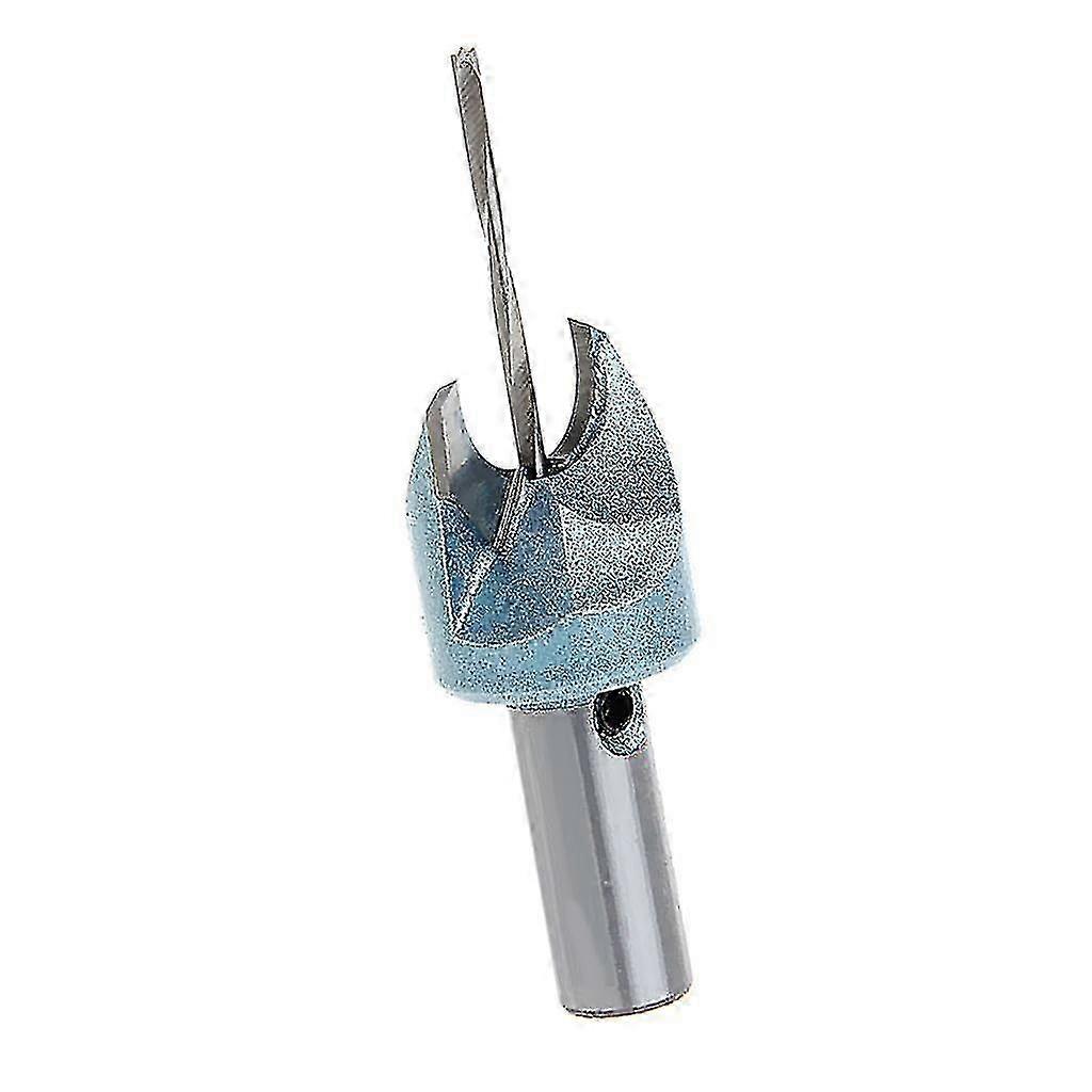 6mm-30mm Solid Carbide Wood Router Bit - Buddha Beads Drilling Tools - Silver（New Arrival）