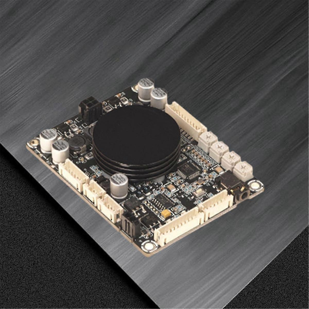 1x100W Class D Subwoofer Amplifier Board with Electronic Crossover EQ High and Low Filters JAB3-1100